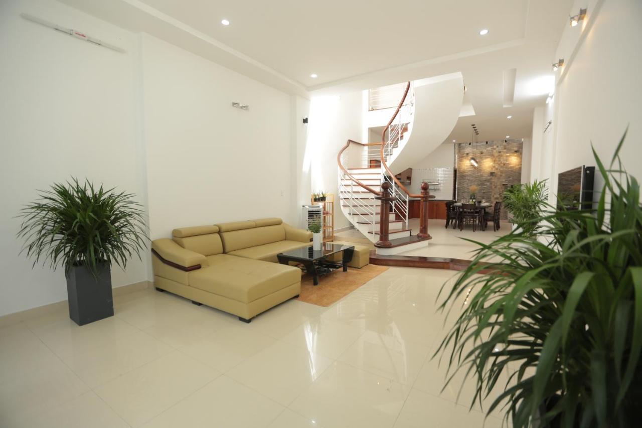 Ben Villa-3' Walk To My Khe Beach. Da Nang Buitenkant foto